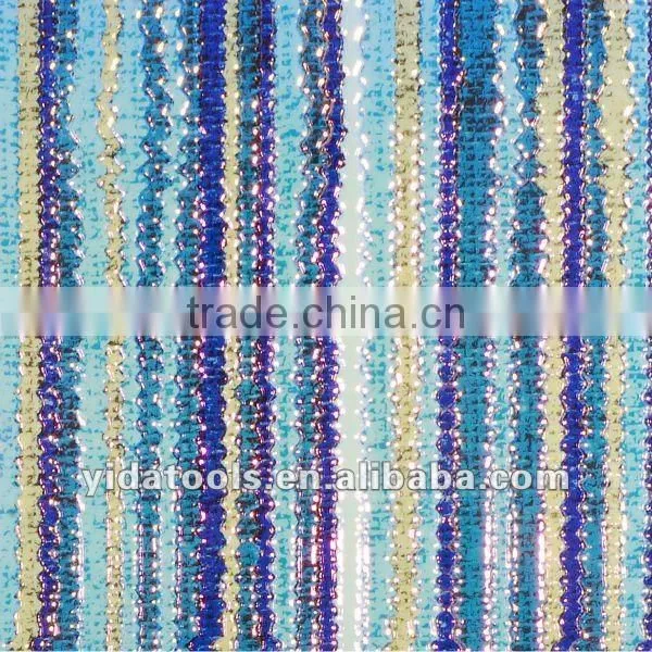 Shiny wall tile