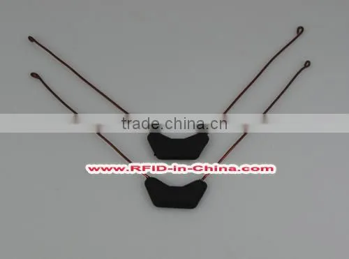 Contactless em4102 rfid tags UHF Tire tag