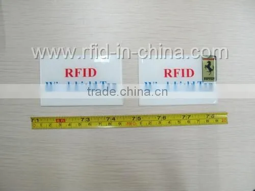 2014 13.56MHZ Writable Passive RFID Tag