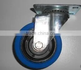 China Supplier TPR Caster Wheel /High quality Caster Wheels