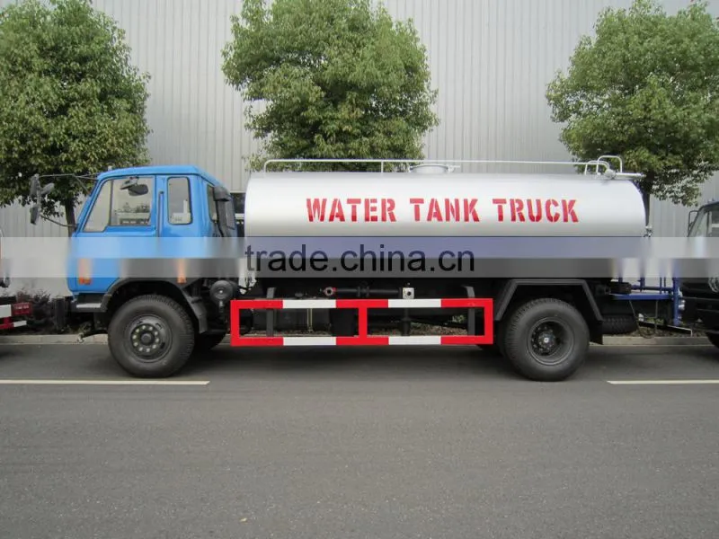 Donfeng Water Sprinkler Truck 5000L