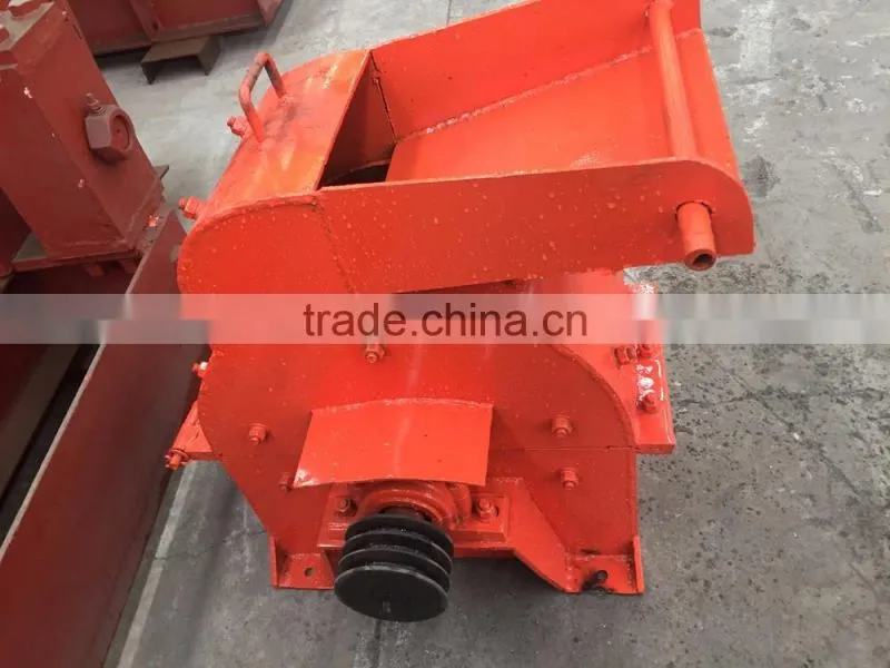 New hammer mill crusher for coal
