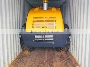Tire Drive Single Drum Vibratory 4Ton Road Roller