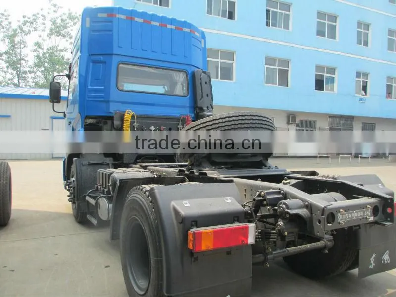 Dongfeng tianlong 4*2 trailer truck,transport tractors,car transport trucks sale