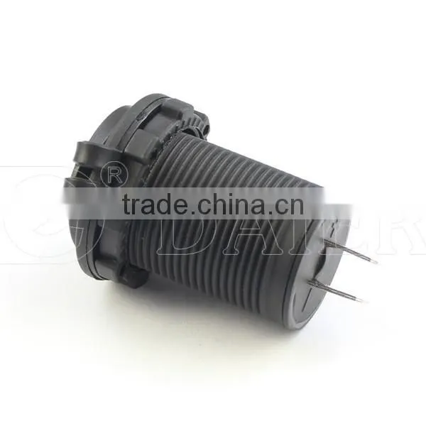 12V Car Charger Adapter Engel Socket With Engel Plug For Refrigerator