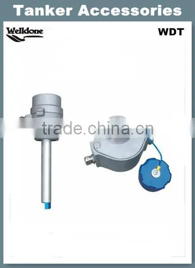 Diaphragm Pumps Aluminum Alloy Fuel Tanker Anti-overfill Sockets