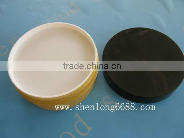 Plastic cosmetic cream Jar 200g