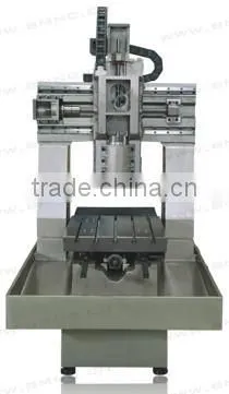 High Quality DX6060 cnc engraving and milling machine for sale