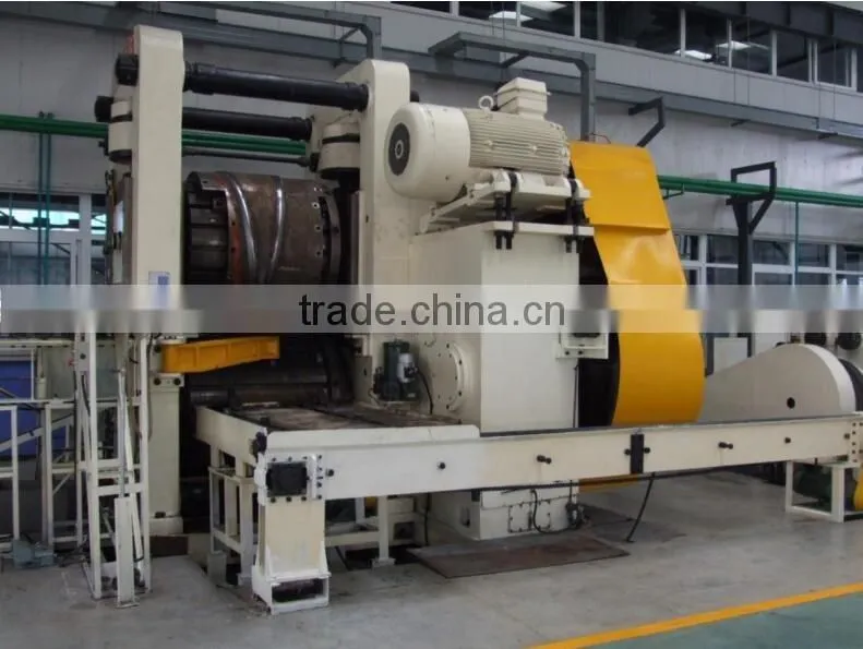 Automobile Semi-Axis Cross Wedge Rolling Mill and Swing Grinding machine DA46-1250