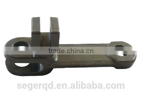 Open Die Forging Forged Parts