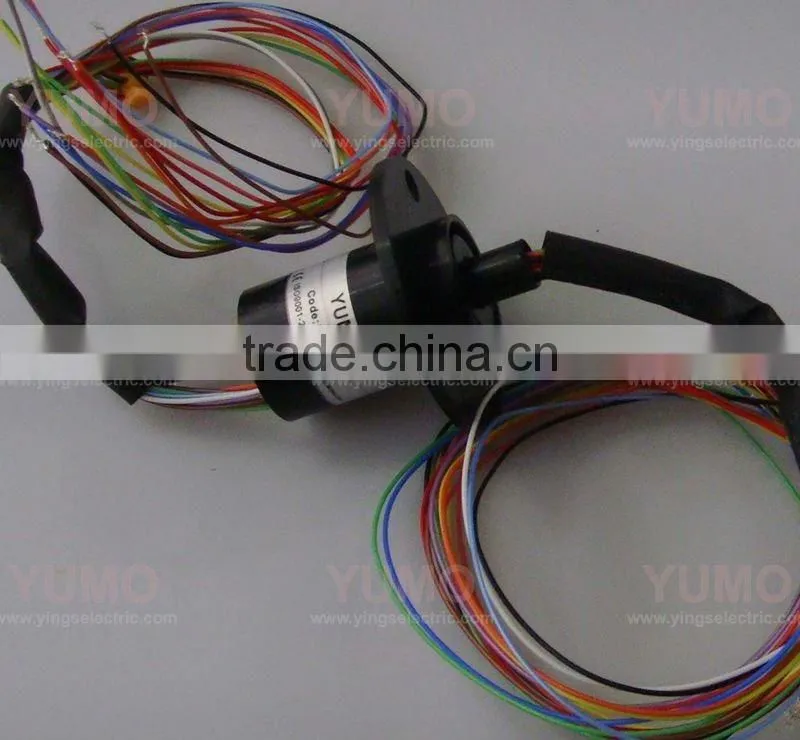 de anillos slip ring, Capsule slip ring SR022-18 18 rings