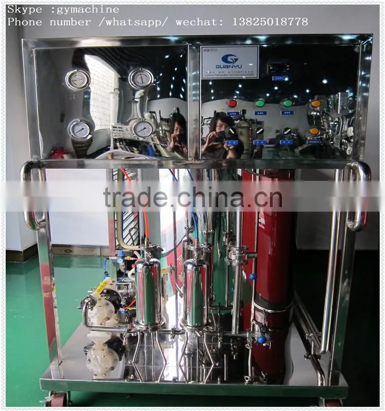 Semi-auto Lipstick Demolding Machines