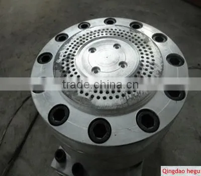 hot-sale SJMS Co-rotating(Parallel)Twin-screw Granulating Machine