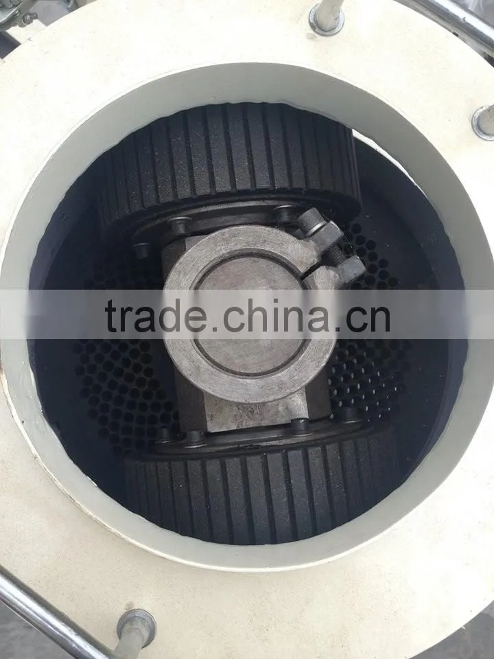 Animal Feed Pellet Production Line / Feed Pellet Mill CE Approved