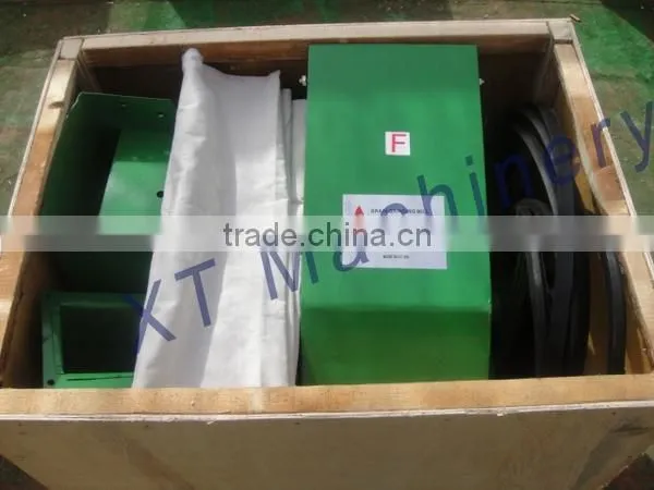 Compact Structure Grain Hammer Mill with 22KW Power