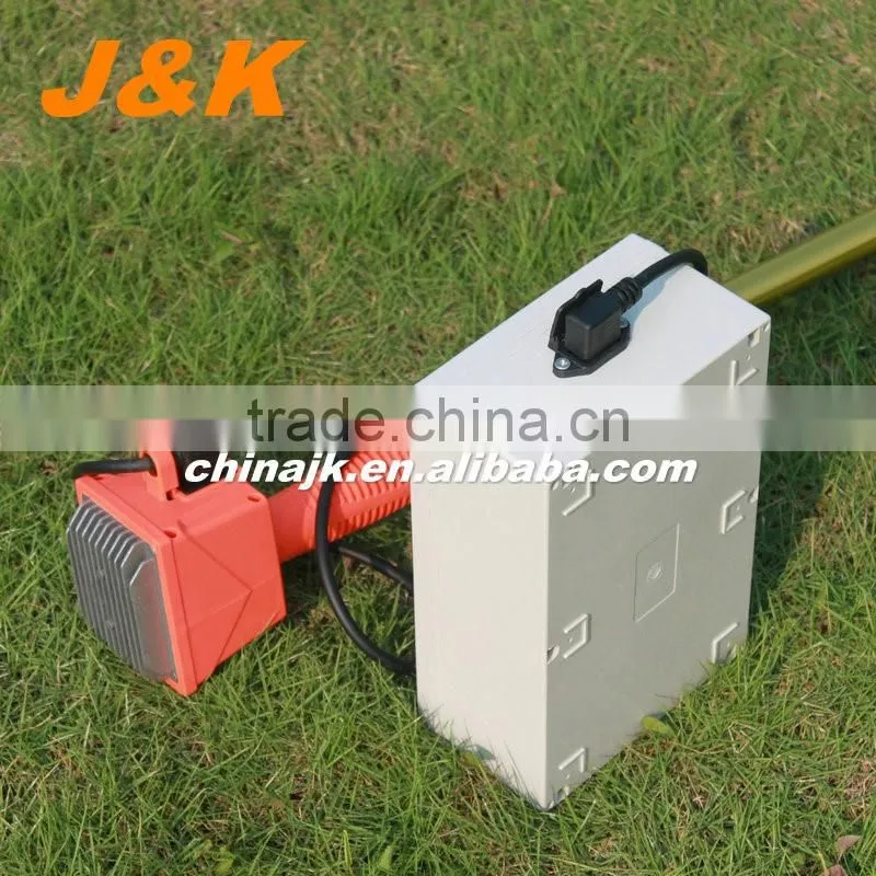 4 Speed Gear Shift BLDC Electric Grass Cutter