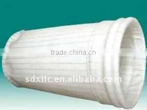oil and water repellent and anti-static filter bag
