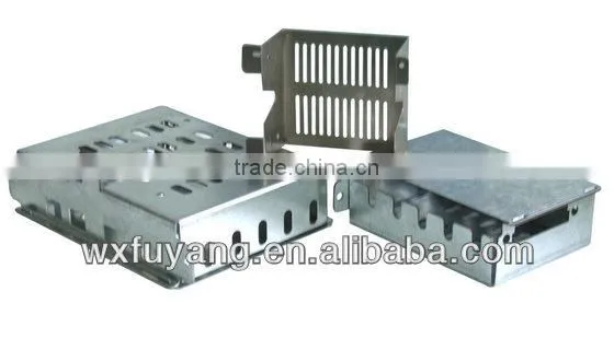 stamping metal box