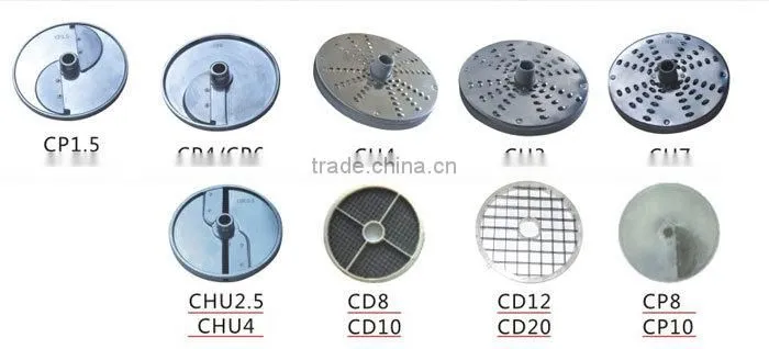 Commercial Restaurant Multifunctional Vegetable Slicer Machine/Julienne Vegetable Cutter/Price Vegetable Cutter