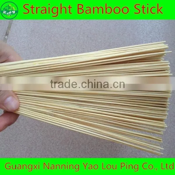 Bleached Raw Bamboo Sticks