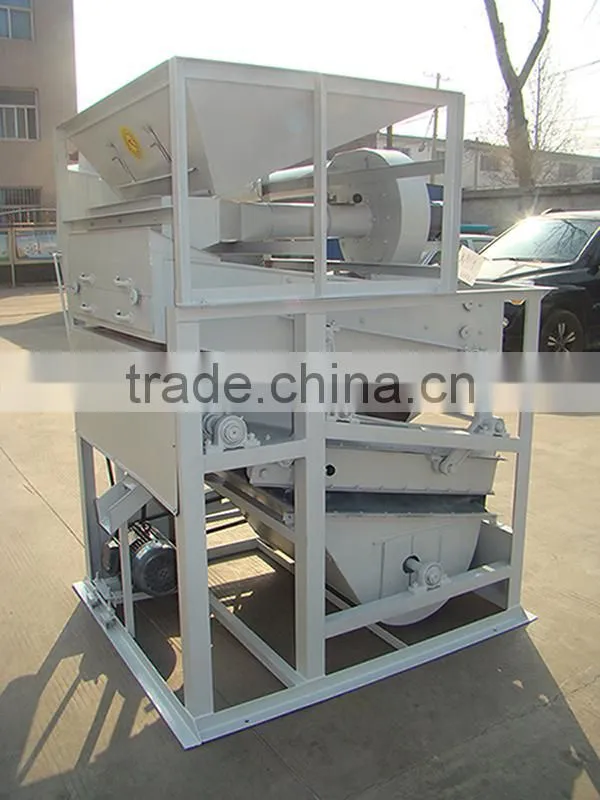 5XFS Series Multi-Function Sesame Seed Cleaner