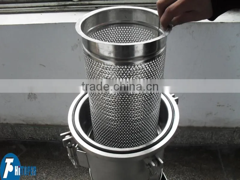 rain water filter for sale, bag type filter