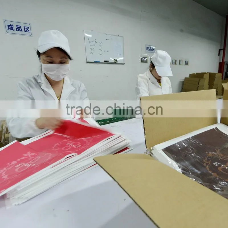 Round disposable fast food plastic packaging containers