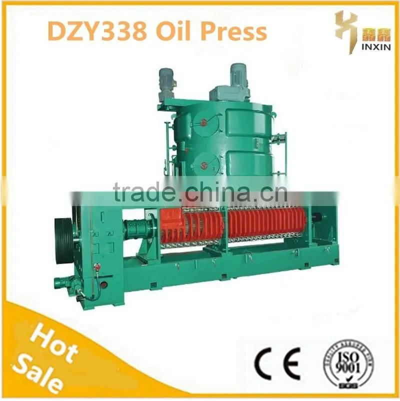 Prefessional Automatic Cold Press Cedar Nut Oil Extracton Machine