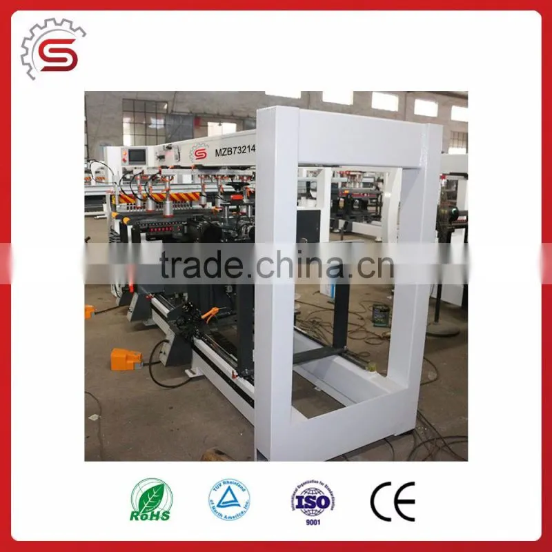 Woodworking drilling machine MZB73224 horizontal boring machine for cabinets