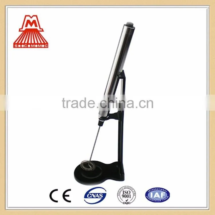 Innovative new products high quality milk frother buy direct from China manufacturer