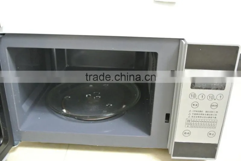 Mini Continuous Microwave Radiation Chemical Reactors