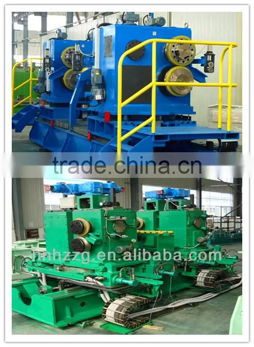 2015 aluminum coil Rotary Shearing Line
