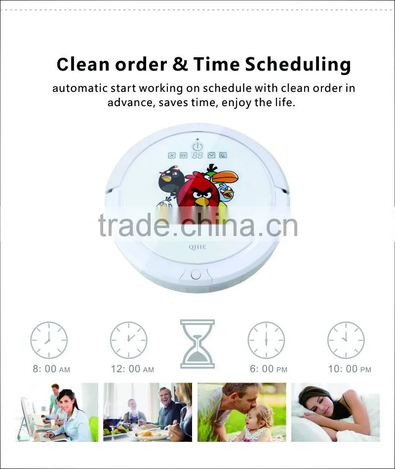 Shenzhen China good quality suction robot vacuum cleaner and mop smart vacuum cleaning robot low price robot vacuum clean