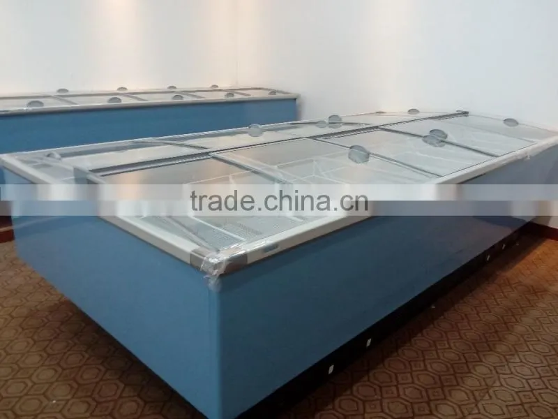Hot sale convenience store refrigerators,beverage display refrigerators(LFC1250M)