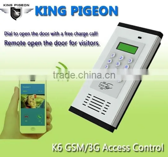 The Most Popular GSM SMS 3G wireless wifi camera system with 433Mhz