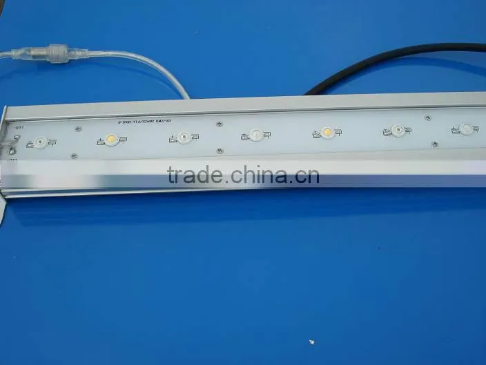 28*3w diy waterproof led grow light strip in GEHL factory