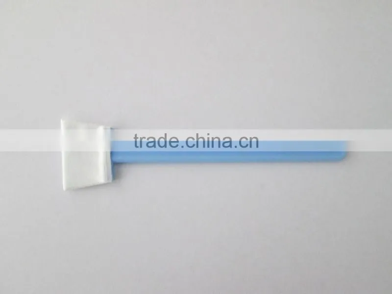 Factory directly sell dacron swab for cleaning, sterile medical swab for cleaning free sample