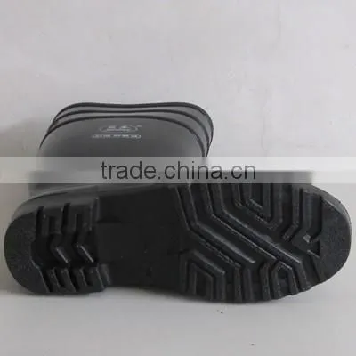 100% virgin PVC feeding boots