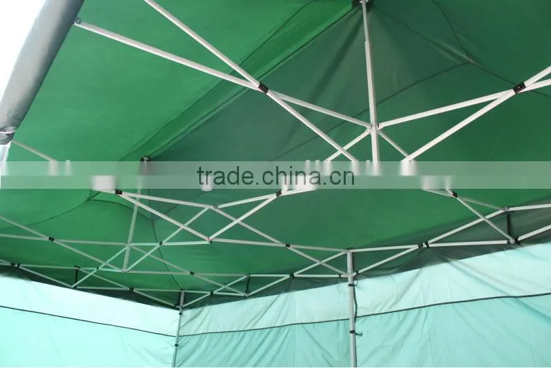 Portable Blue Polyester Folding Marquee 2x3m