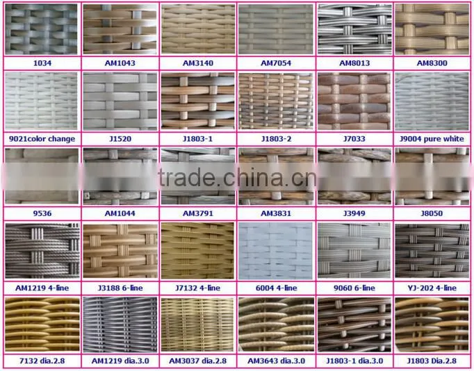 NEW outdoor furniture rattan/wicker sun lounge CF1026L