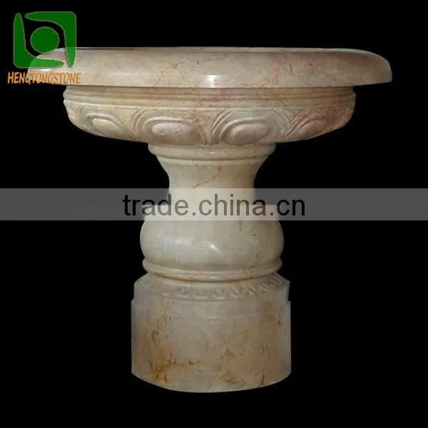 Garden Natural Stone Flowerpot
