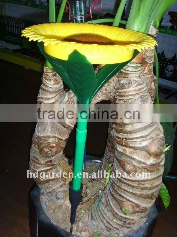 Garden Plastic bird feeder