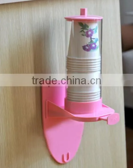 Disposable Paper Cup Holder Cup Dispenser