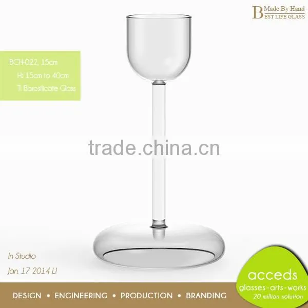 Handmade Candle Glassware Wholesale