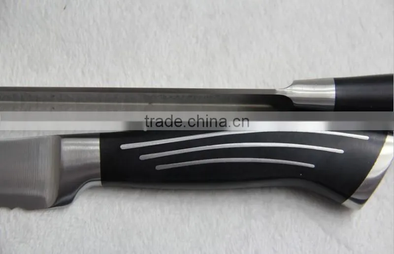 stock lot 8PCS Stainless steel knife set CHEF'S KNIFE overstock BREAD KNIFE inventory SLICER KNIFE closeout UTILITY PARING KNIFE