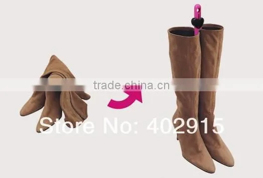 Supply creative Portable heart-shaped boots clip