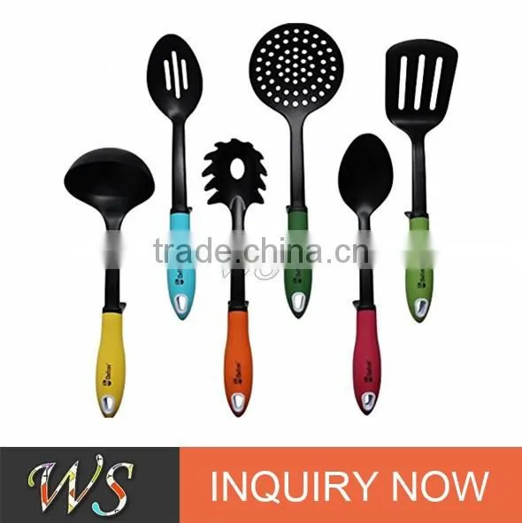 Hot Selling Gifts High Quality Round Stainless Steel Kitchen Soup Spoon