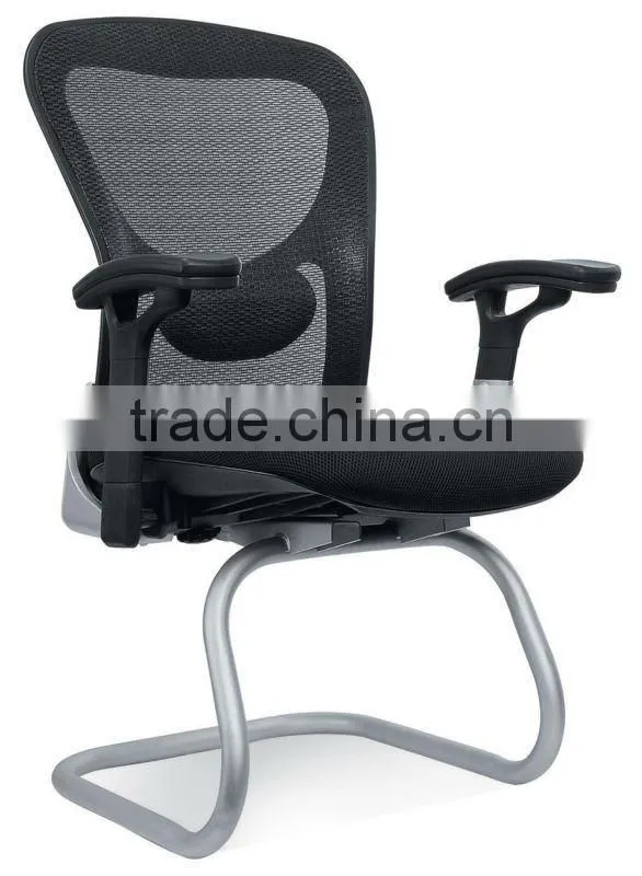Durable and comfortable mesh meeting chair 3019C