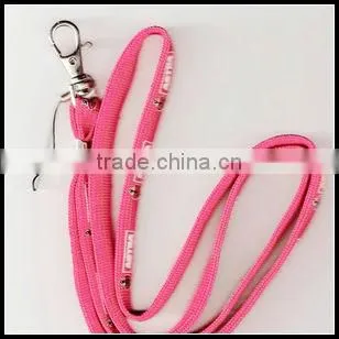 Wholesale Polyester/Nylon Sublimation Lanyard