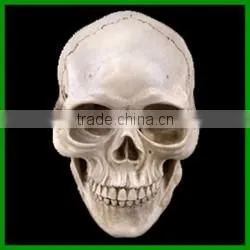 Custom deco skull mold resin figures